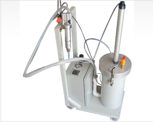YH-2600硅膠打膠機