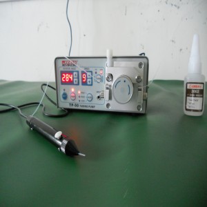 蠕動式點膠機