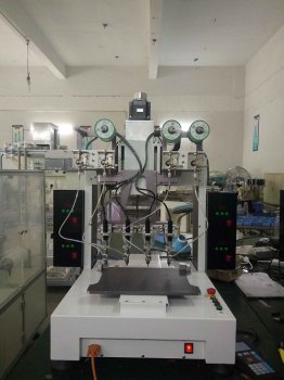 自動焊錫機廠