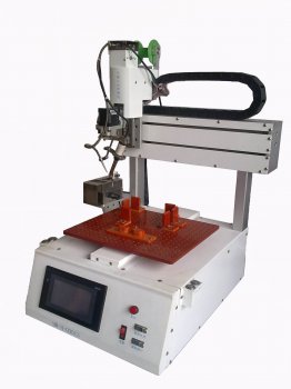 東莞自動焊錫機